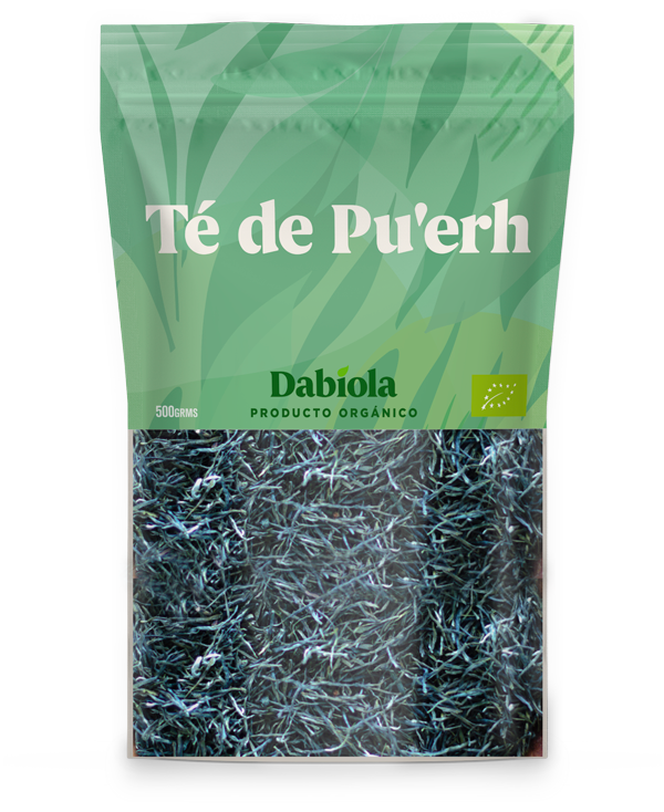 Pu'erh Tea Dabiola